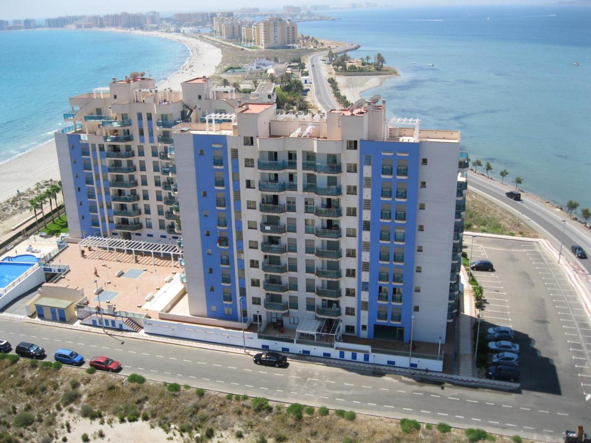 Spanish Connection - Libertad 2 Playas La Manga del Mar Menor Extérieur photo